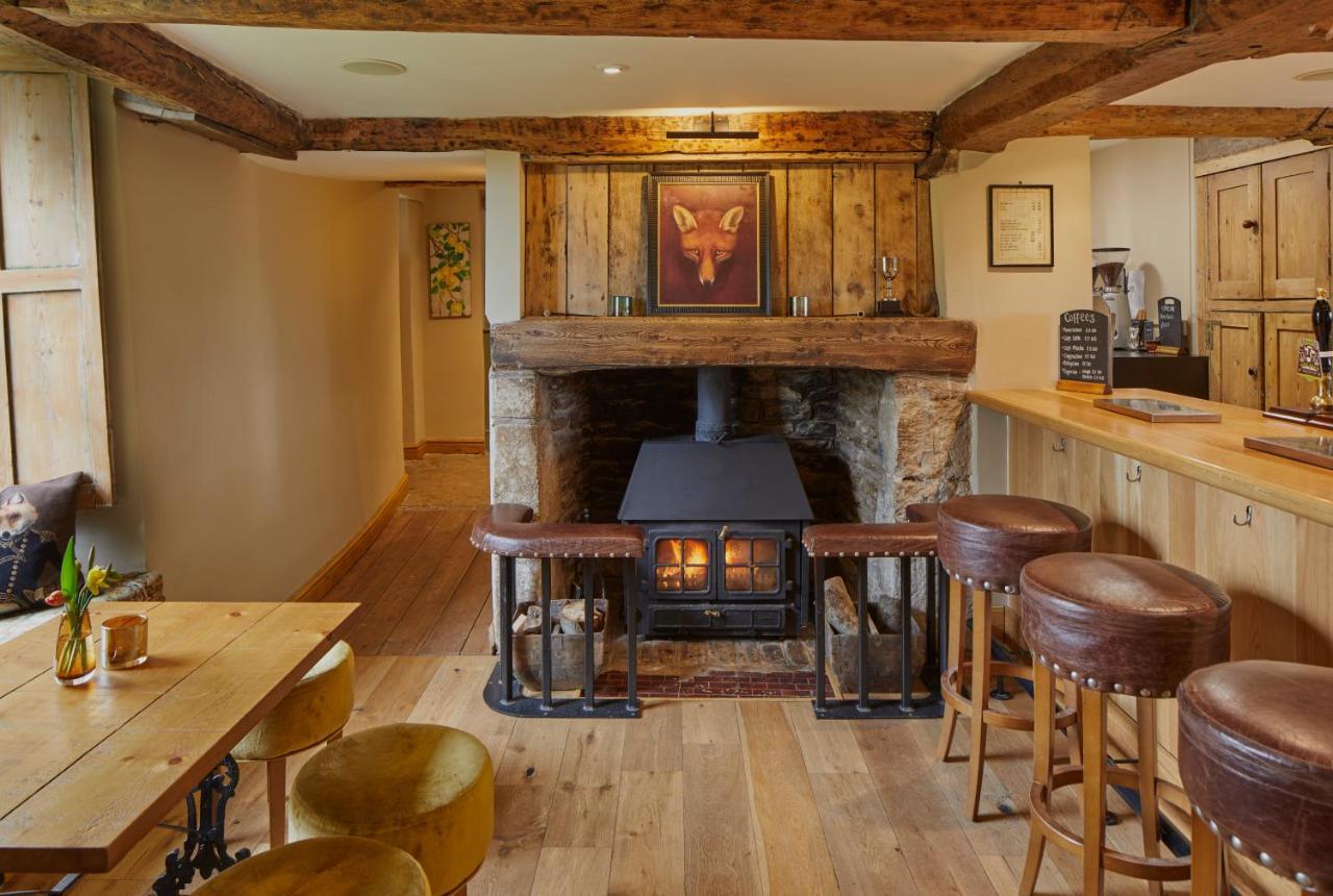 Full Moon Inn Rudge Rode Exterior foto