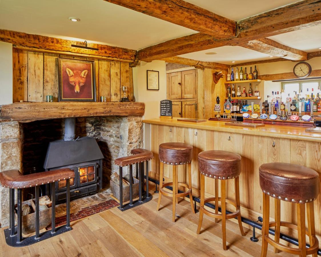 Full Moon Inn Rudge Rode Exterior foto